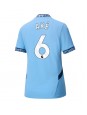 Manchester City Nathan Ake #6 Heimtrikot für Frauen 2024-25 Kurzarm